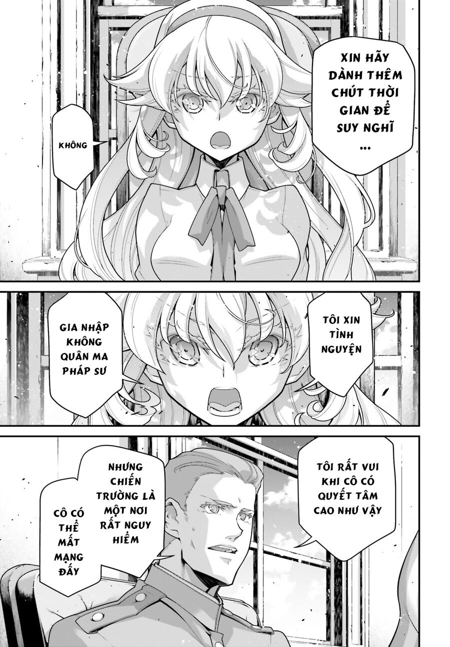 Tanya Chiến Ký - Chapter 62