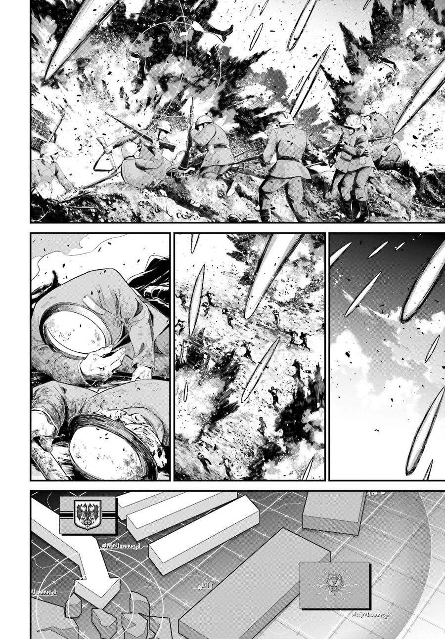 Tanya Chiến Ký - Chapter 62