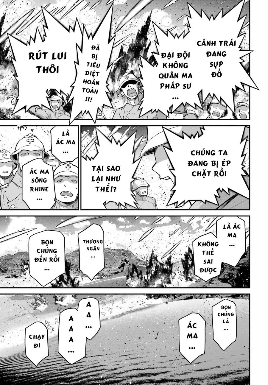 Tanya Chiến Ký - Chapter 62