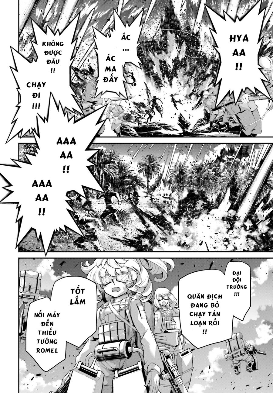 Tanya Chiến Ký - Chapter 62