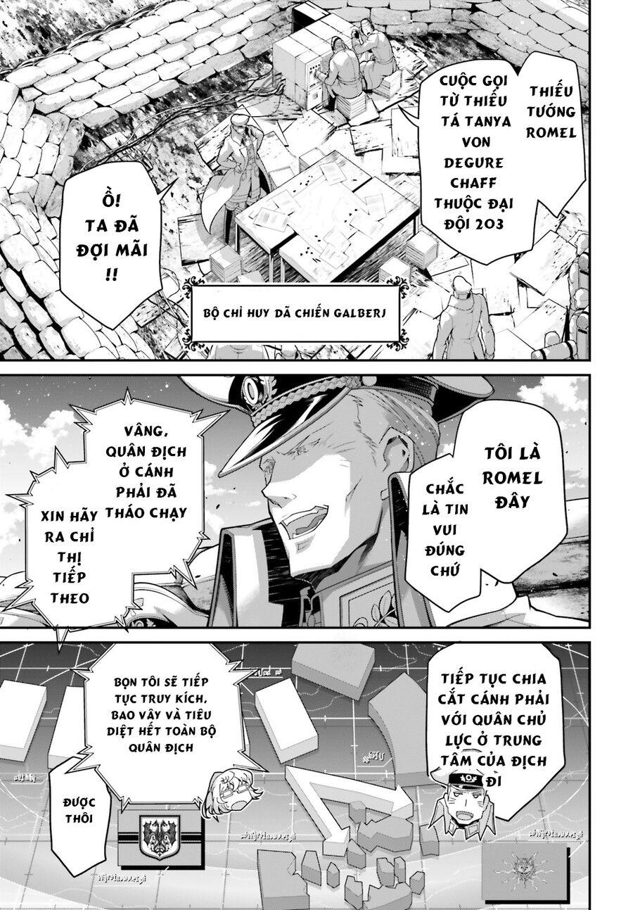 Tanya Chiến Ký - Chapter 62