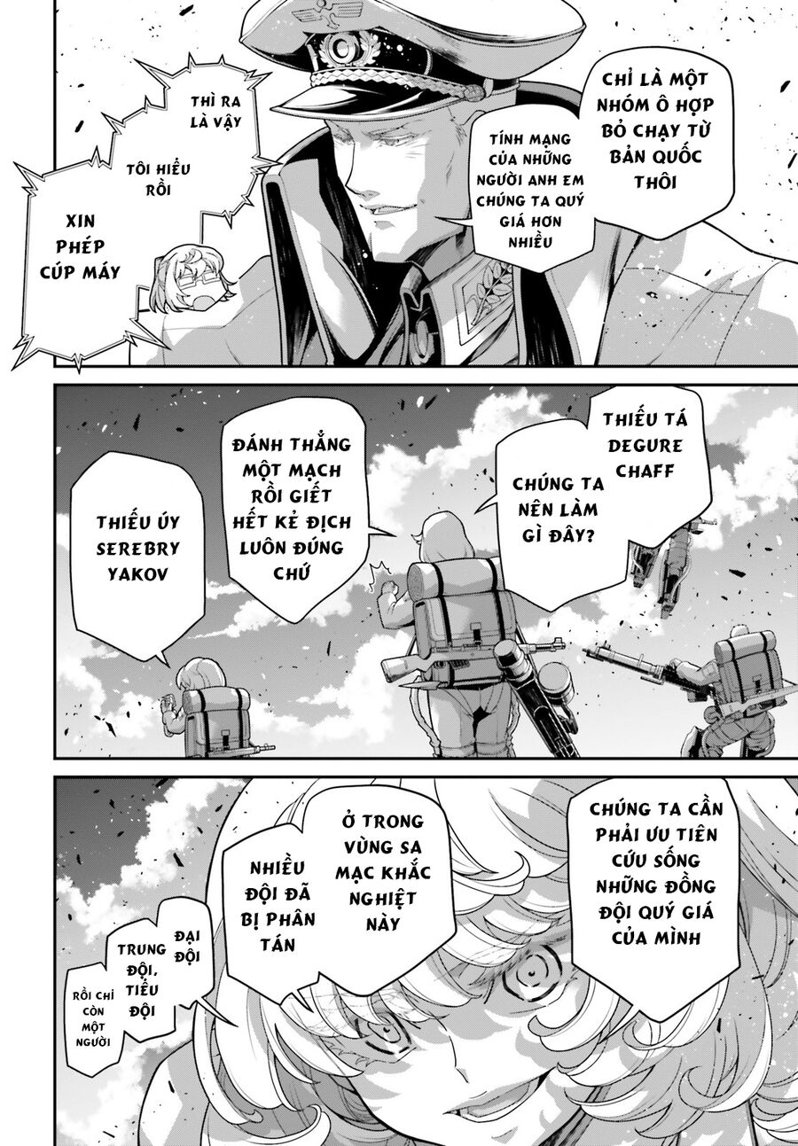 Tanya Chiến Ký - Chapter 62