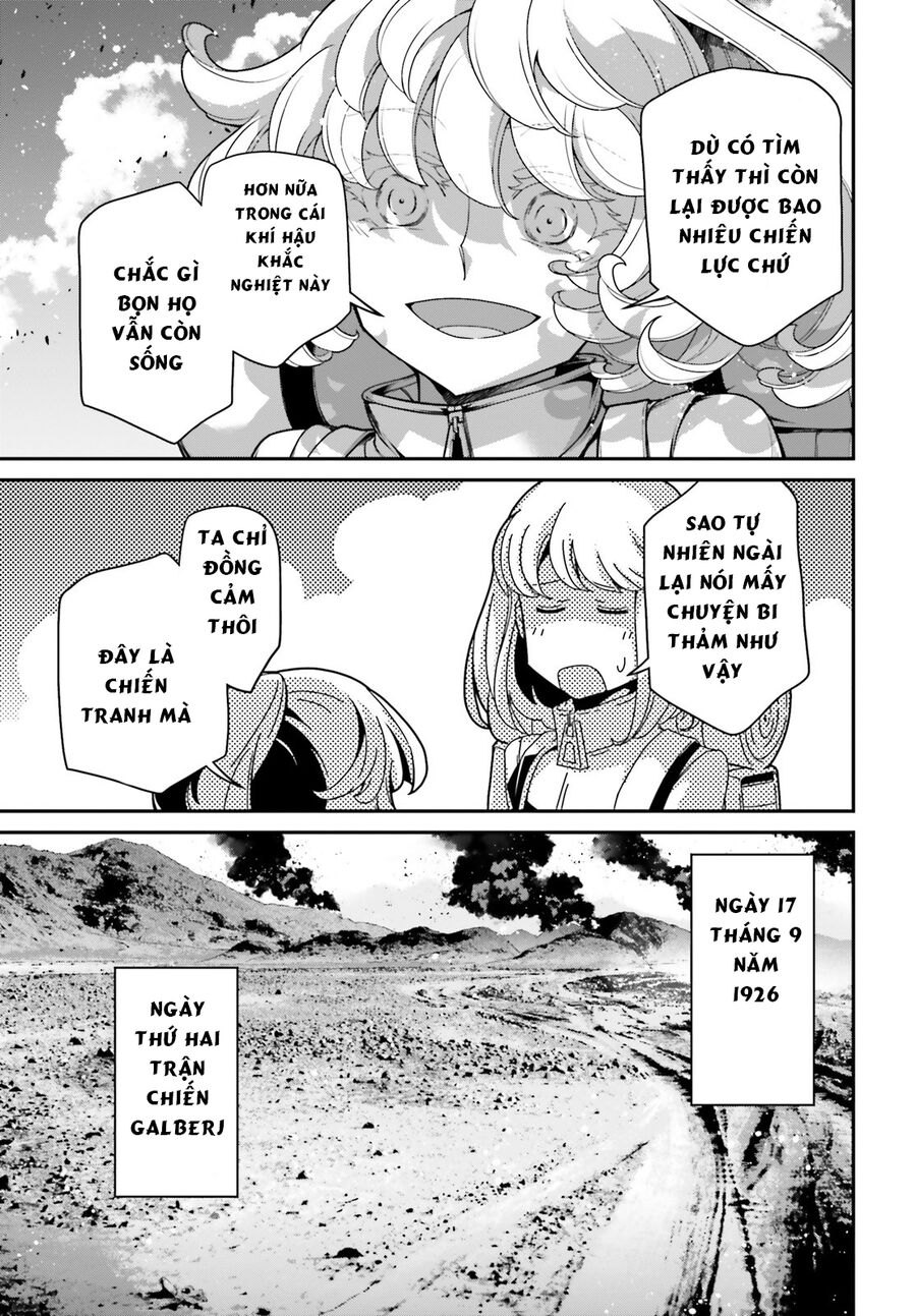 Tanya Chiến Ký - Chapter 62