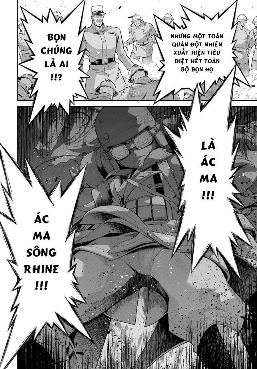 Tanya Chiến Ký - Chapter 62