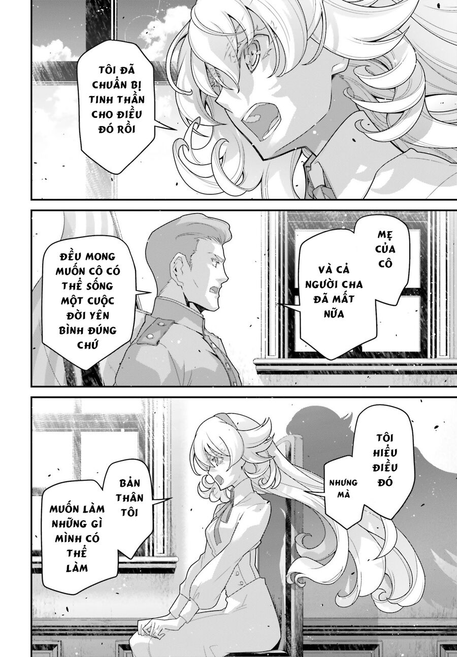 Tanya Chiến Ký - Chapter 62