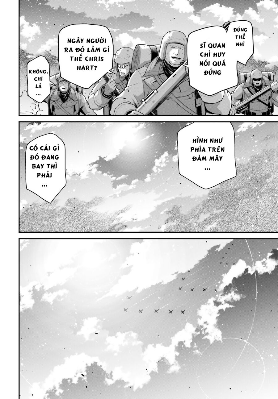 Tanya Chiến Ký - Chapter 62