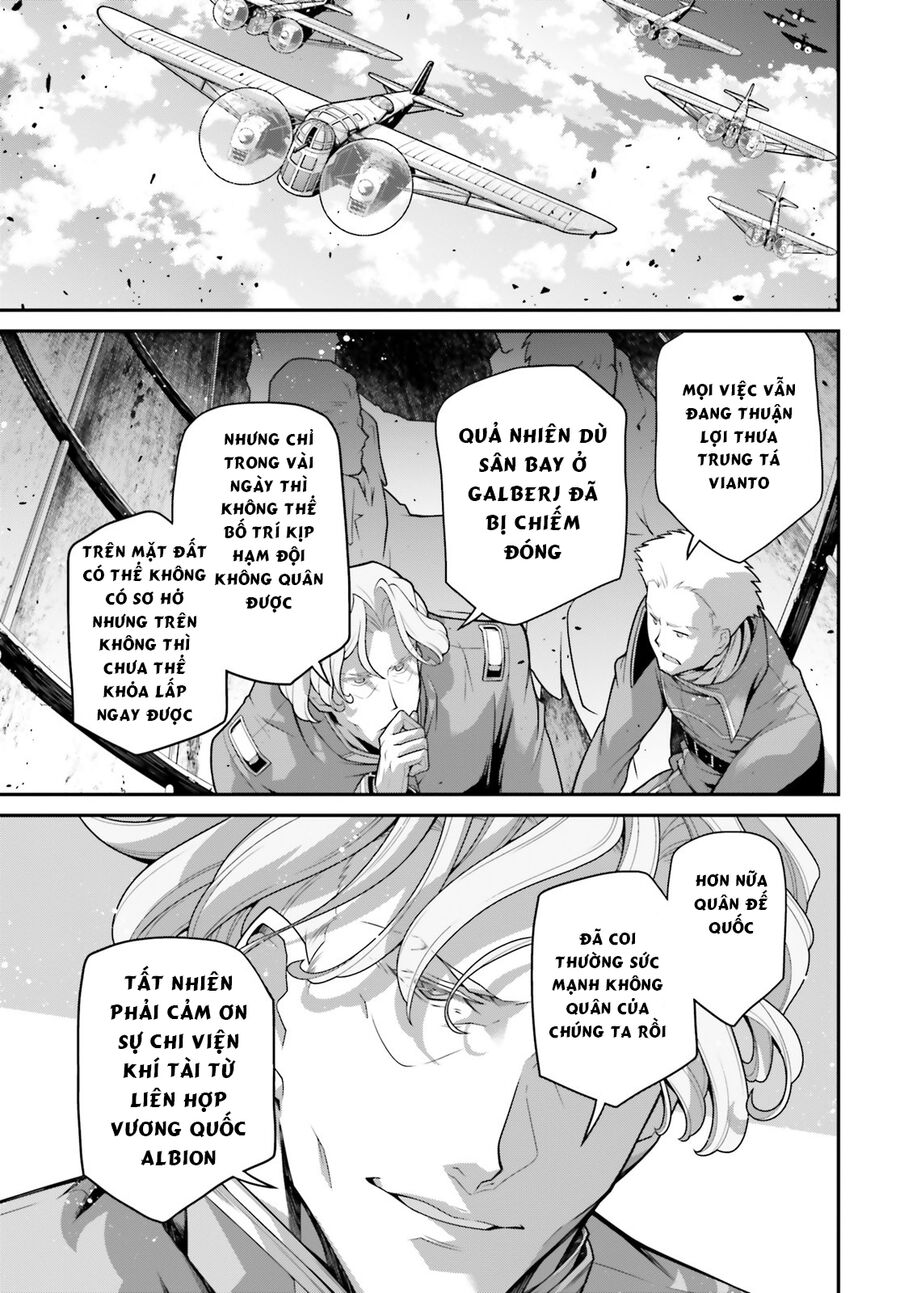 Tanya Chiến Ký - Chapter 62