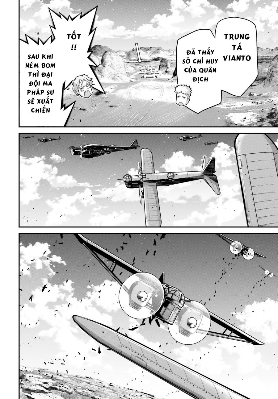 Tanya Chiến Ký - Chapter 62