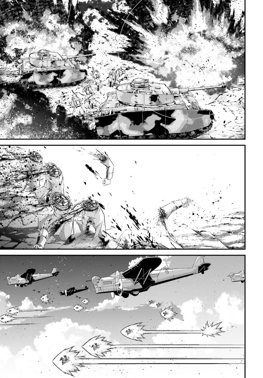Tanya Chiến Ký - Chapter 62