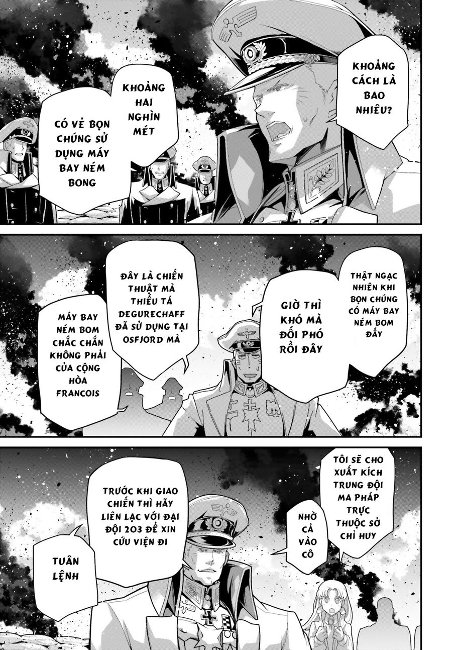 Tanya Chiến Ký - Chapter 62