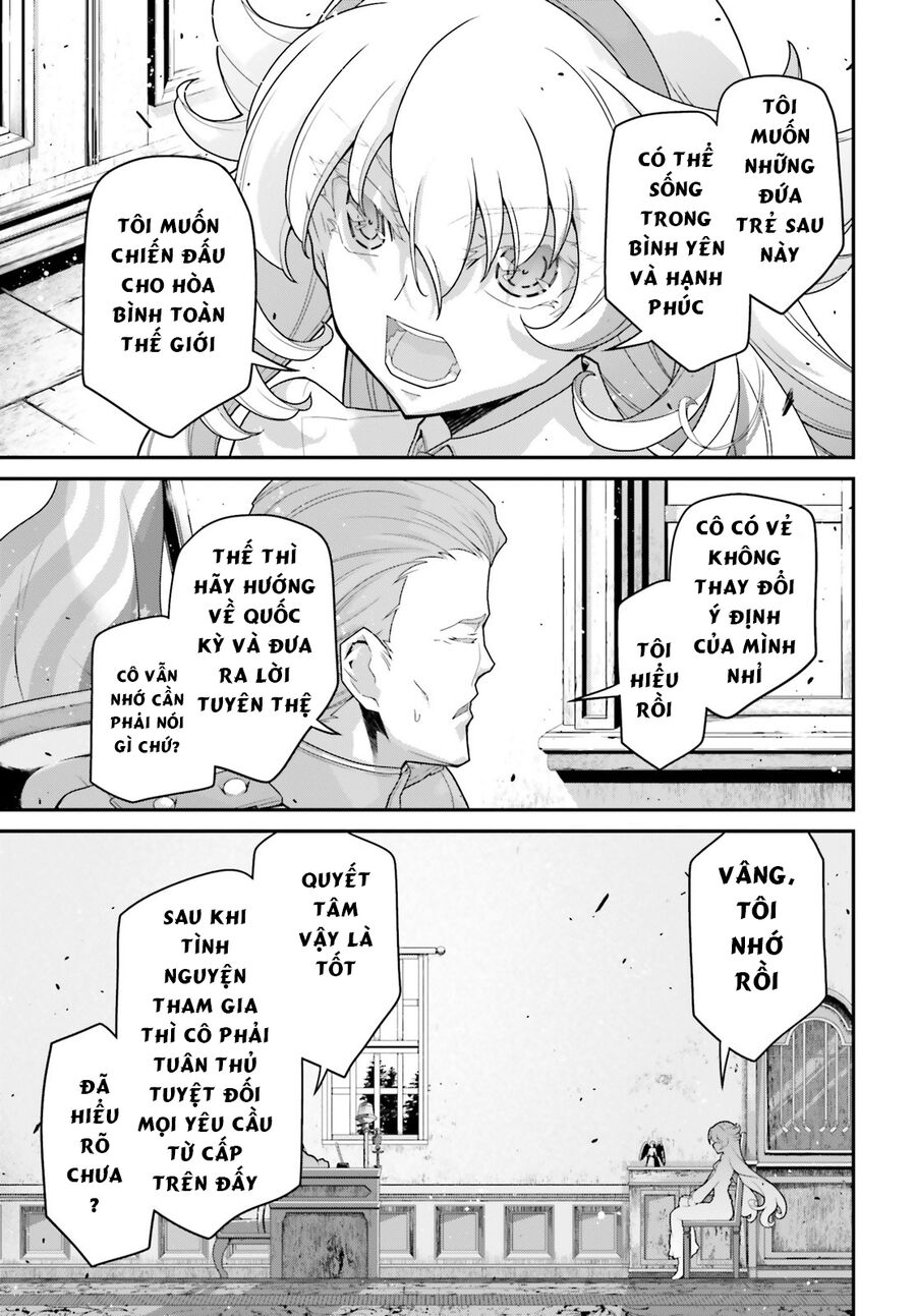Tanya Chiến Ký - Chapter 62