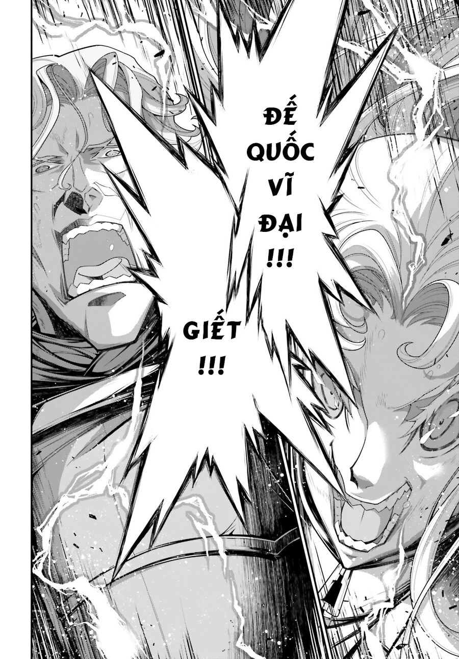 Tanya Chiến Ký - Chapter 62