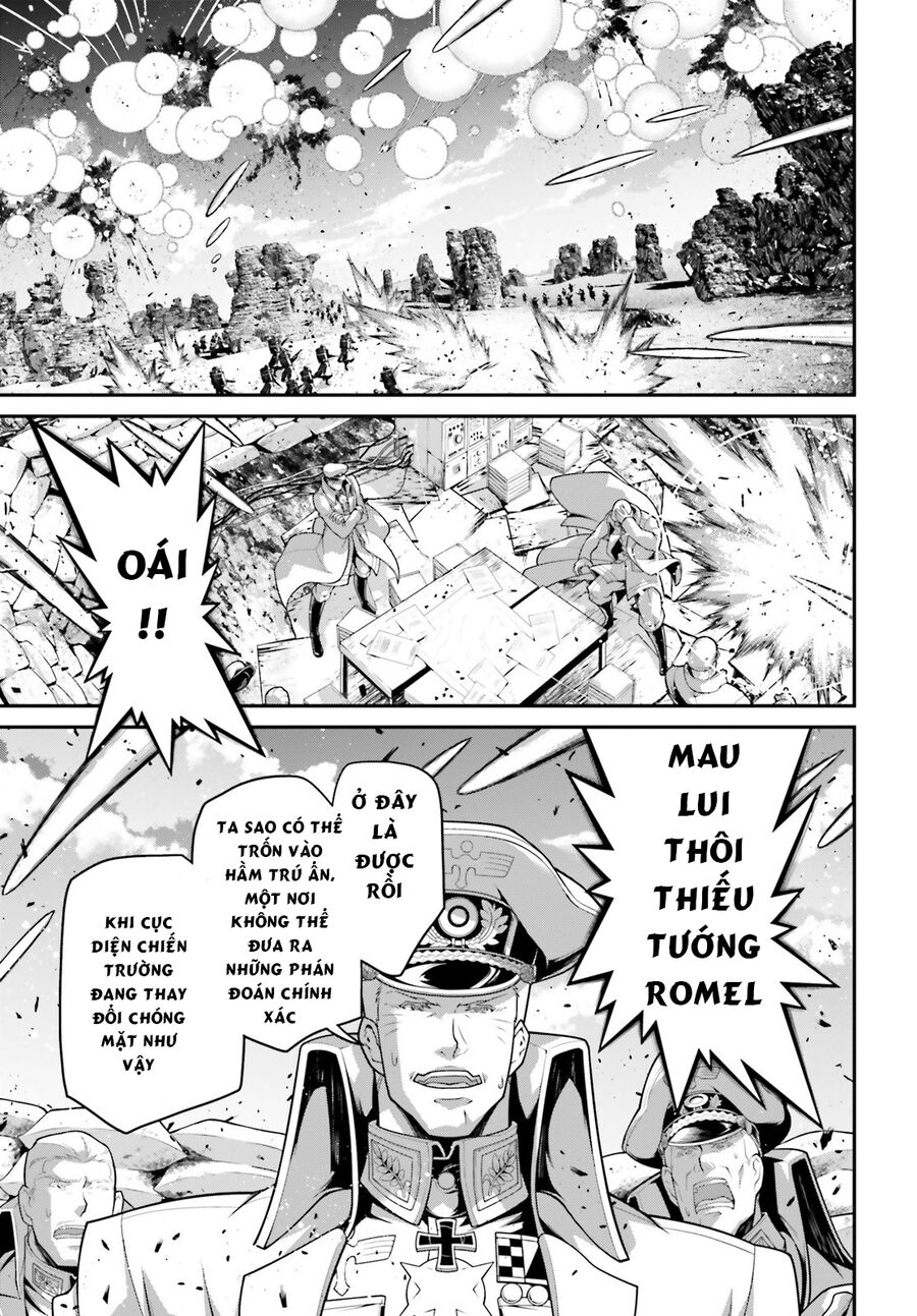 Tanya Chiến Ký - Chapter 62