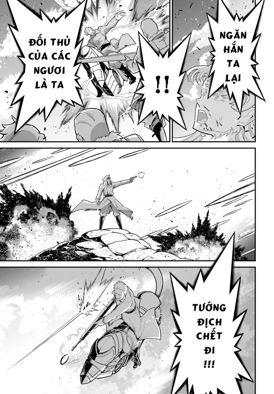 Tanya Chiến Ký - Chapter 62