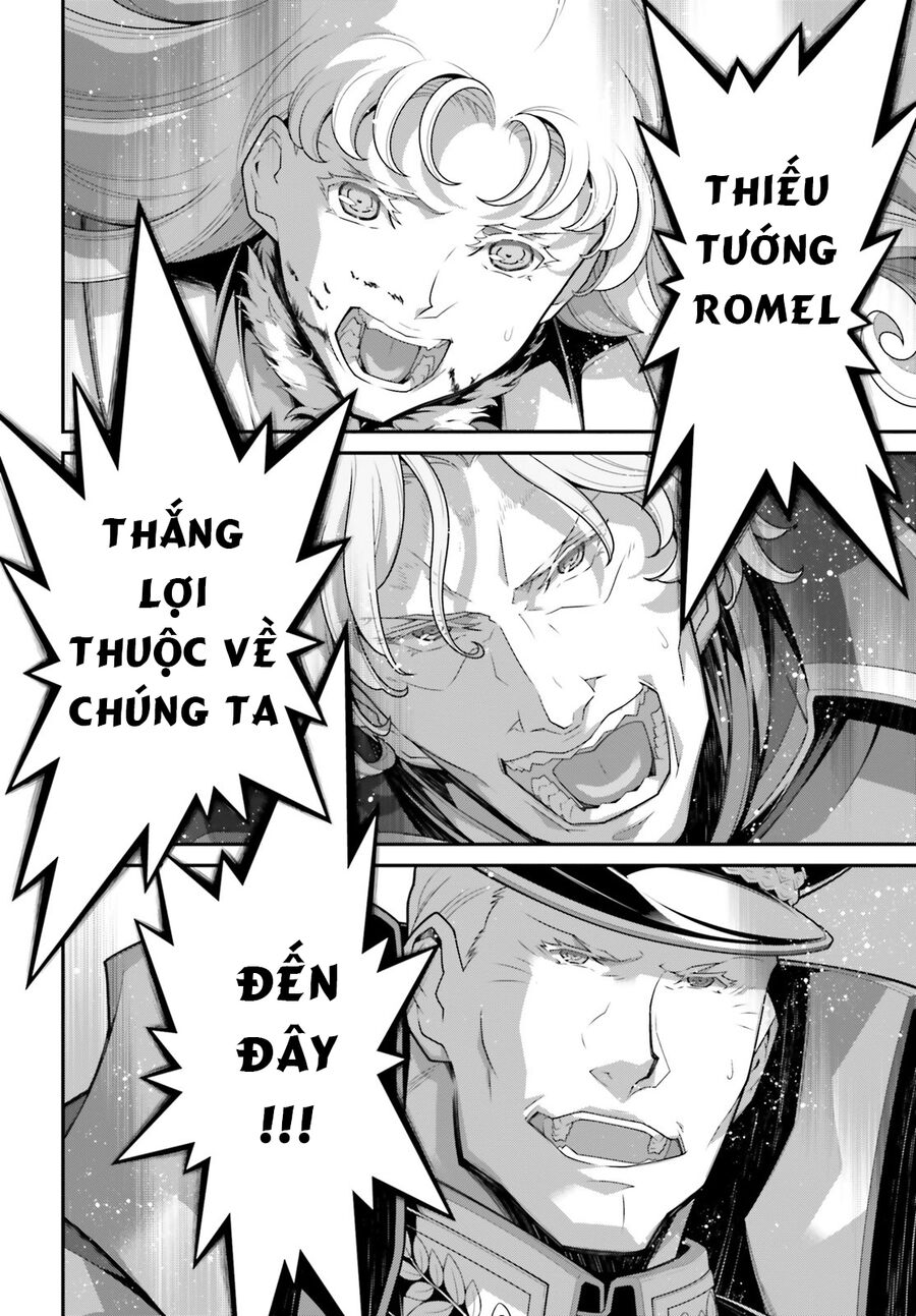 Tanya Chiến Ký - Chapter 62