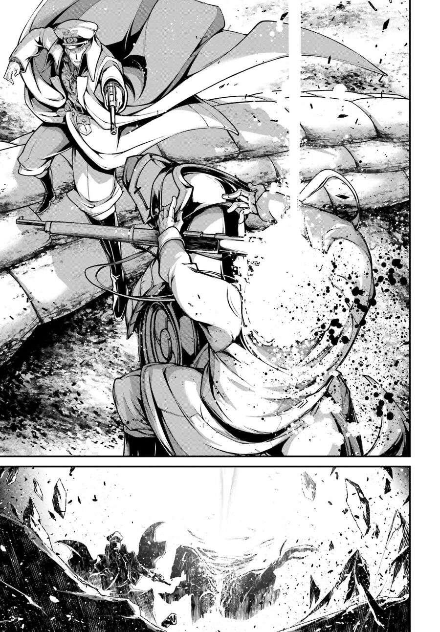Tanya Chiến Ký - Chapter 62