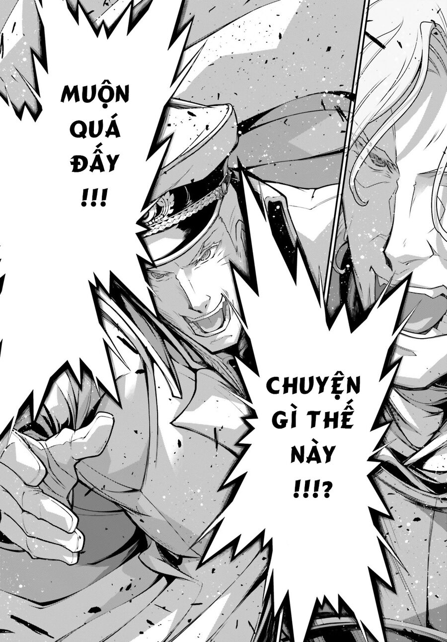 Tanya Chiến Ký - Chapter 62