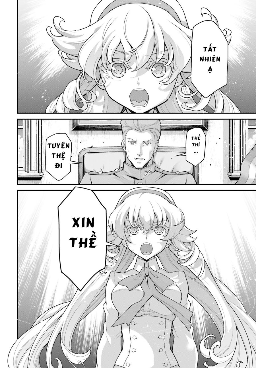 Tanya Chiến Ký - Chapter 62