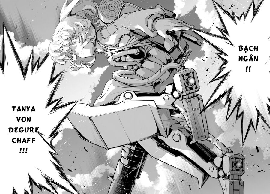 Tanya Chiến Ký - Chapter 62