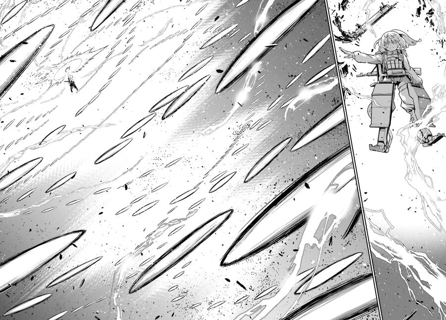 Tanya Chiến Ký - Chapter 62