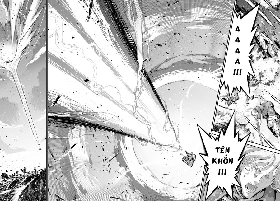 Tanya Chiến Ký - Chapter 62