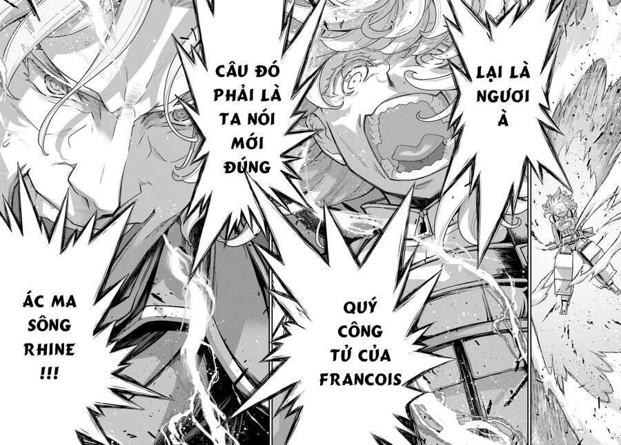 Tanya Chiến Ký - Chapter 62
