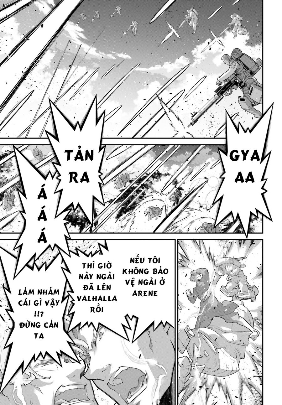 Tanya Chiến Ký - Chapter 62