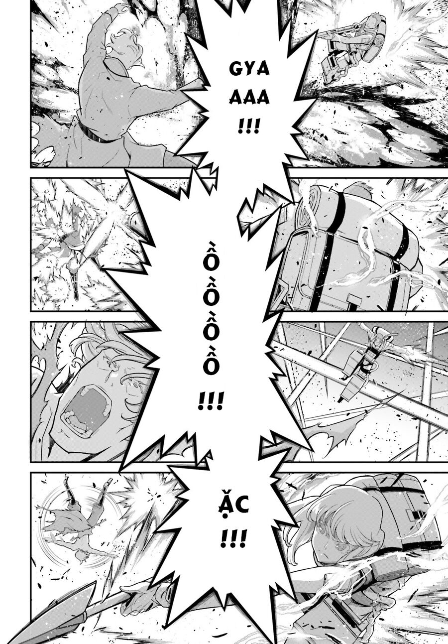 Tanya Chiến Ký - Chapter 62