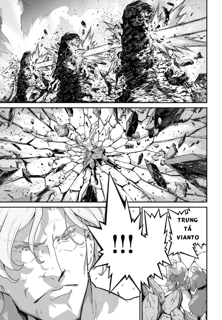 Tanya Chiến Ký - Chapter 62