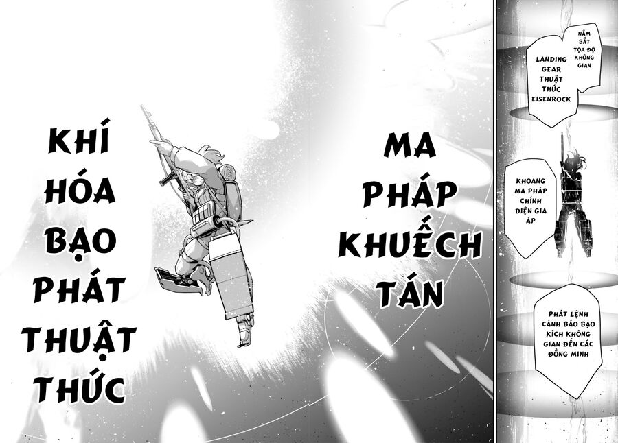 Tanya Chiến Ký - Chapter 62