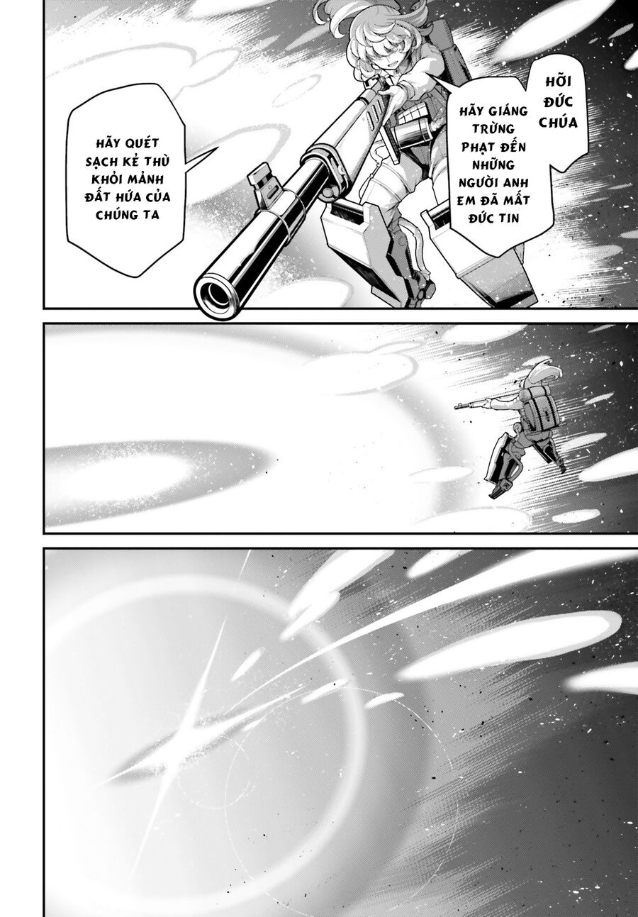 Tanya Chiến Ký - Chapter 62
