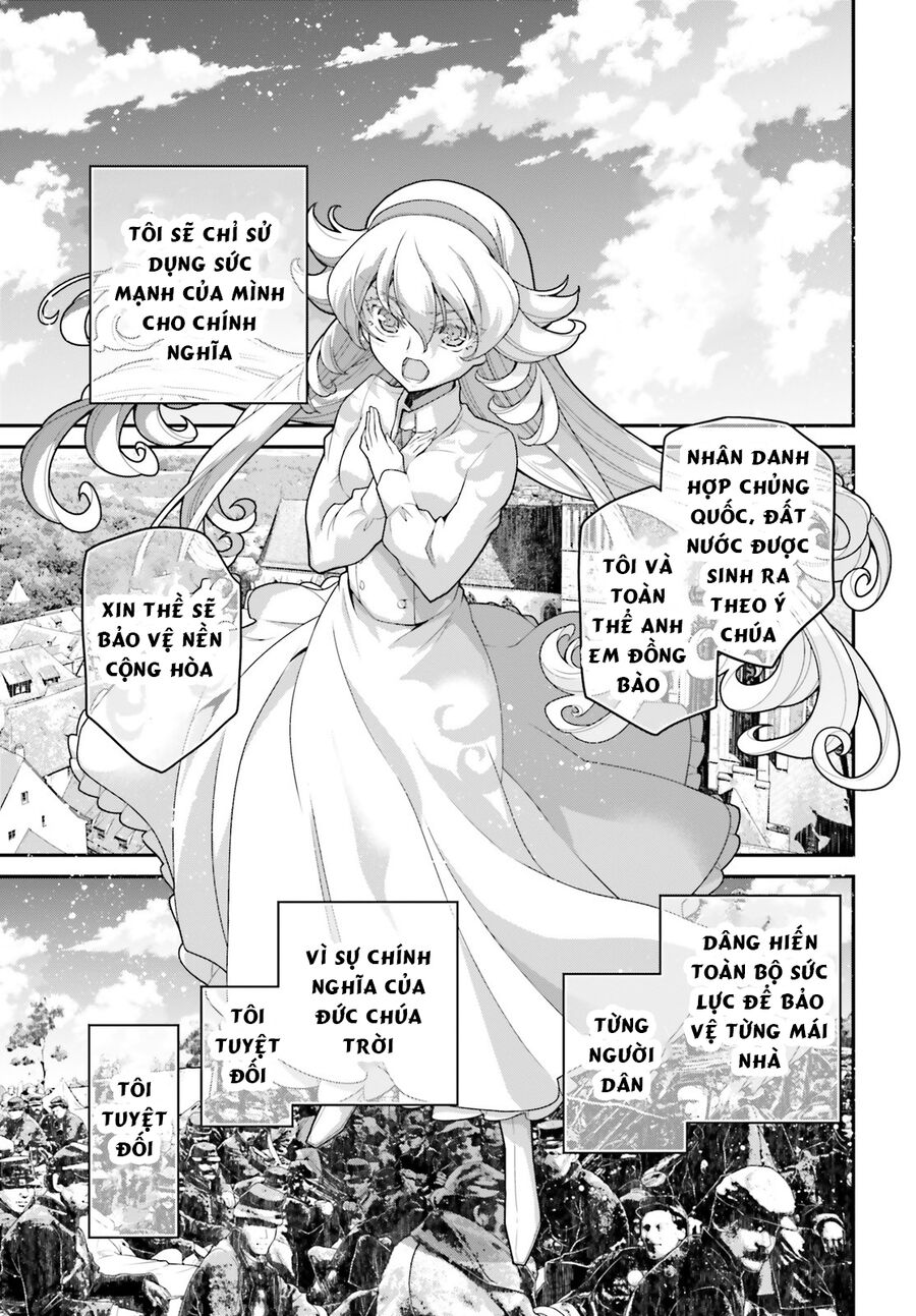Tanya Chiến Ký - Chapter 62
