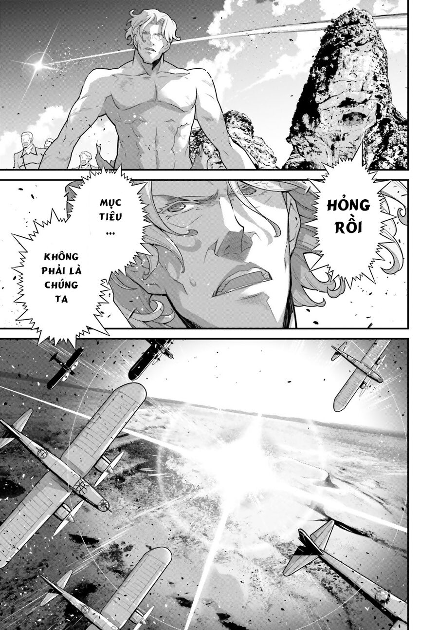 Tanya Chiến Ký - Chapter 62