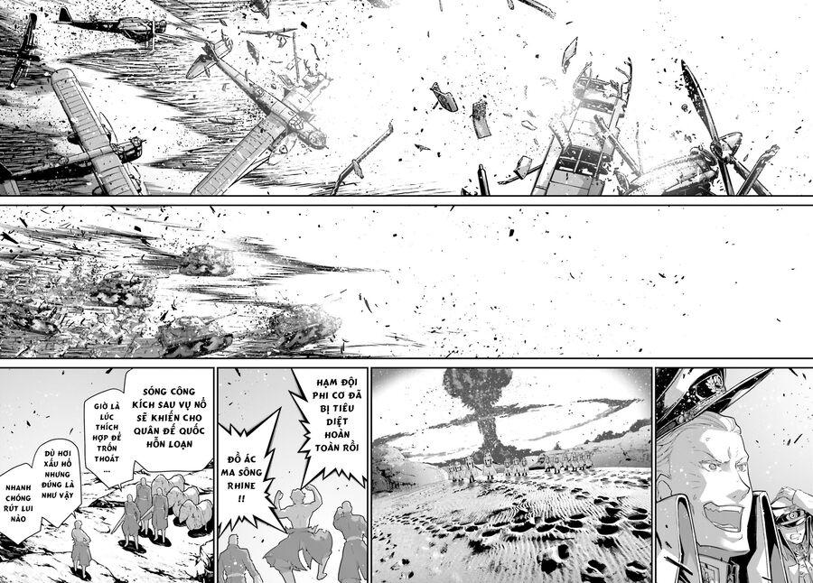 Tanya Chiến Ký - Chapter 62