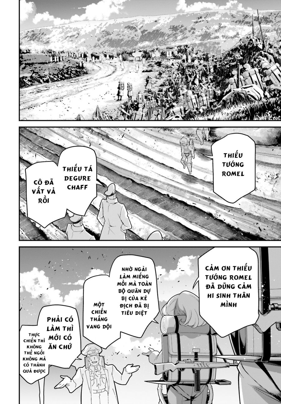 Tanya Chiến Ký - Chapter 62
