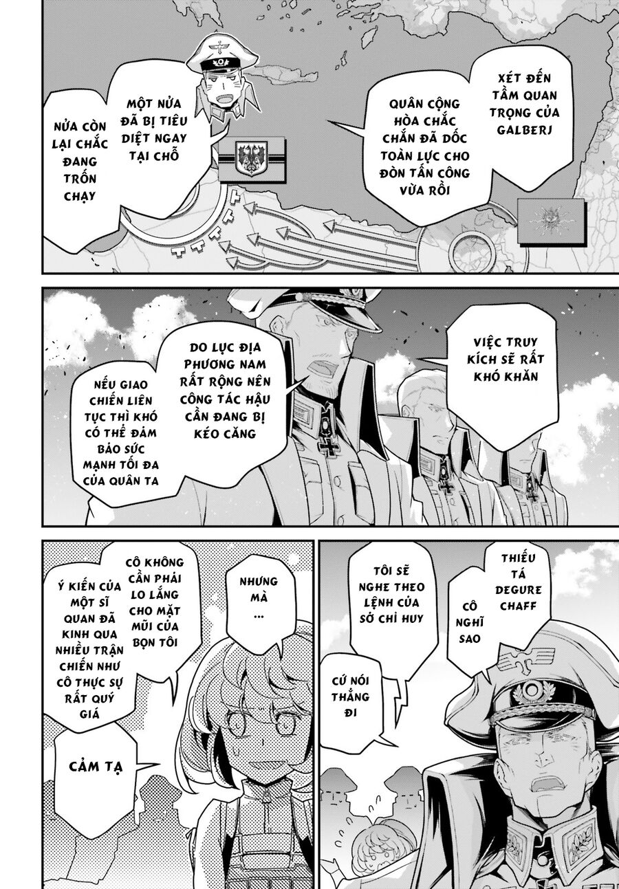 Tanya Chiến Ký - Chapter 62