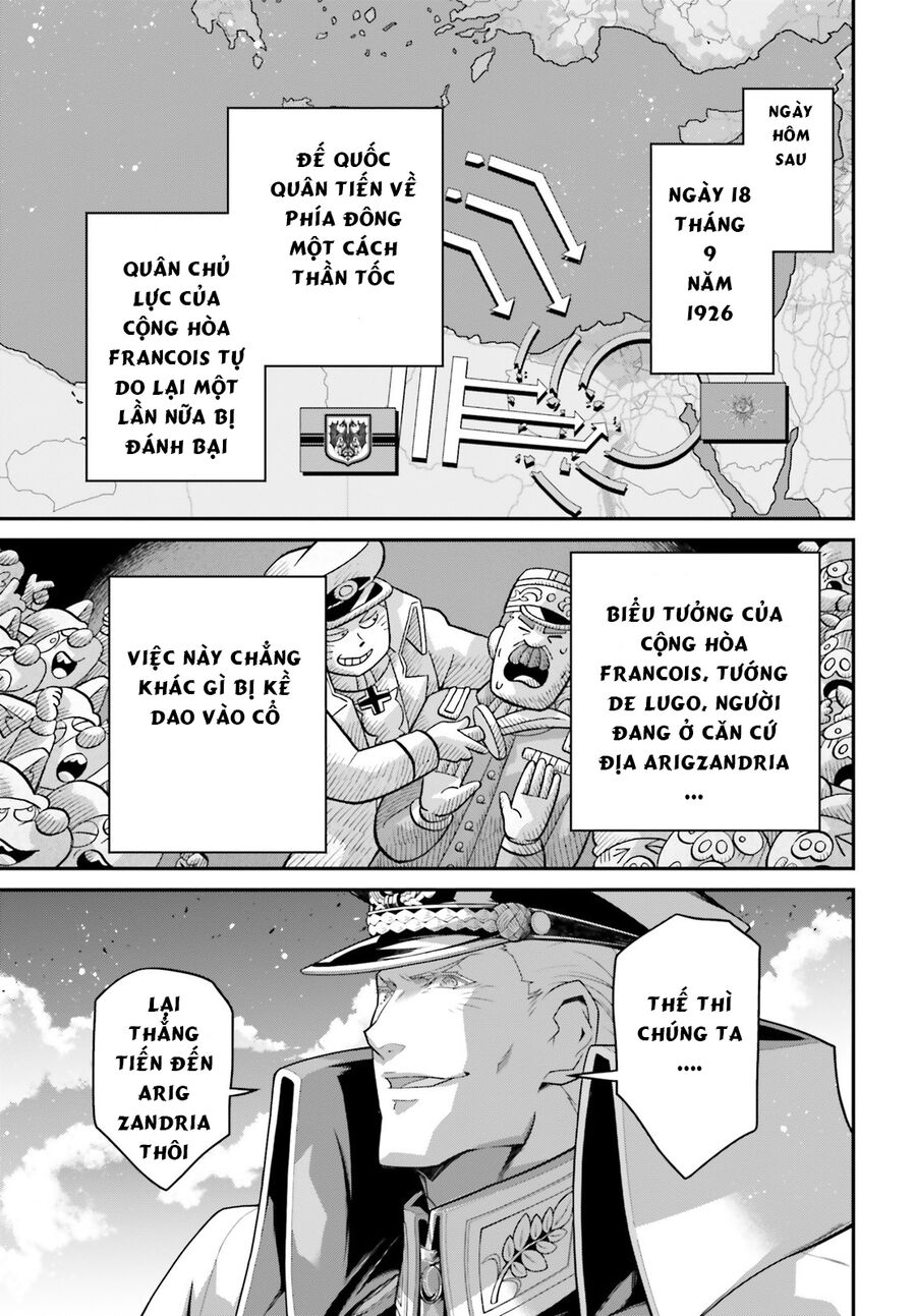 Tanya Chiến Ký - Chapter 62
