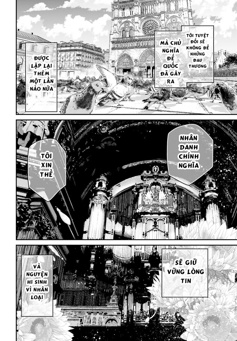 Tanya Chiến Ký - Chapter 62