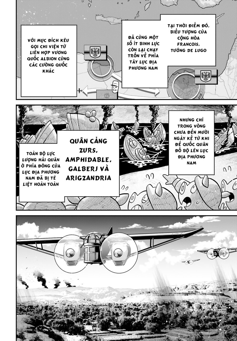 Tanya Chiến Ký - Chapter 62