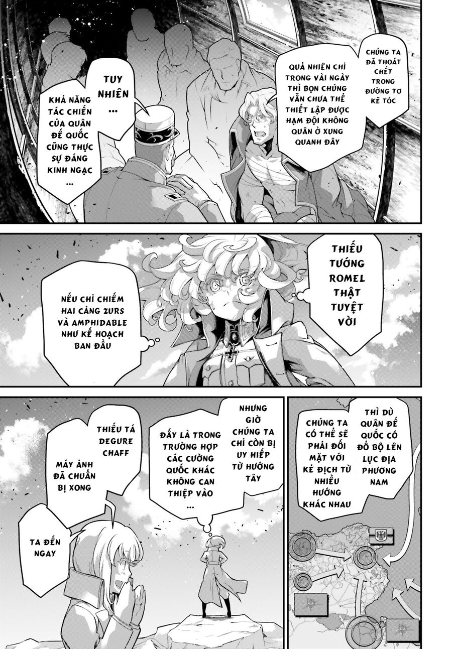 Tanya Chiến Ký - Chapter 62
