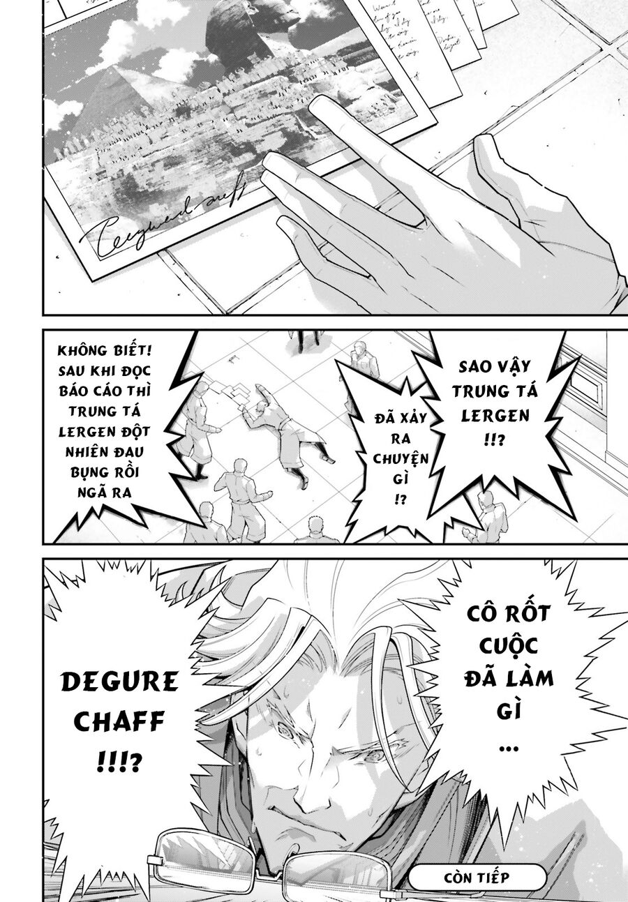 Tanya Chiến Ký - Chapter 62