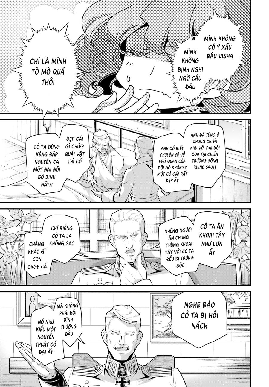 Tanya Chiến Ký - Chapter 63.5
