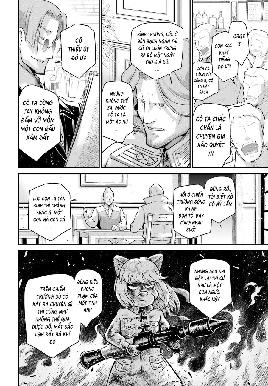 Tanya Chiến Ký - Chapter 63.5