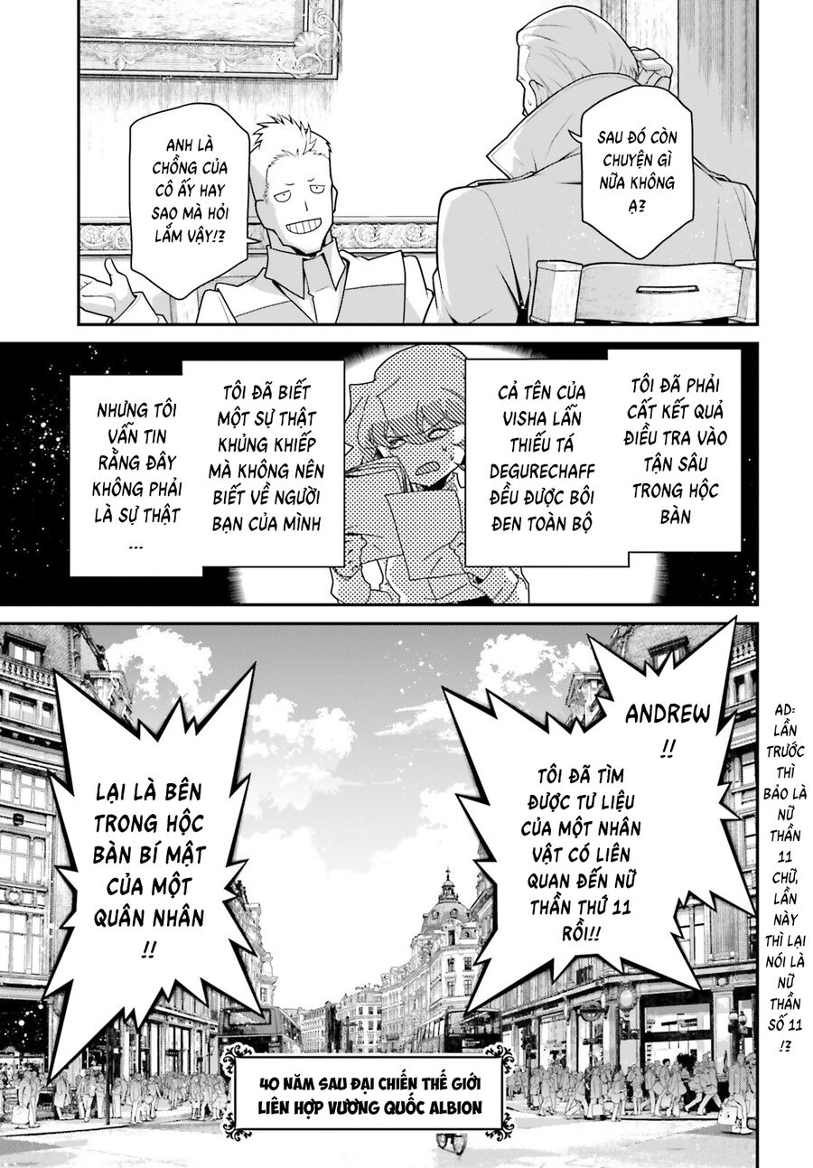 Tanya Chiến Ký - Chapter 63.5