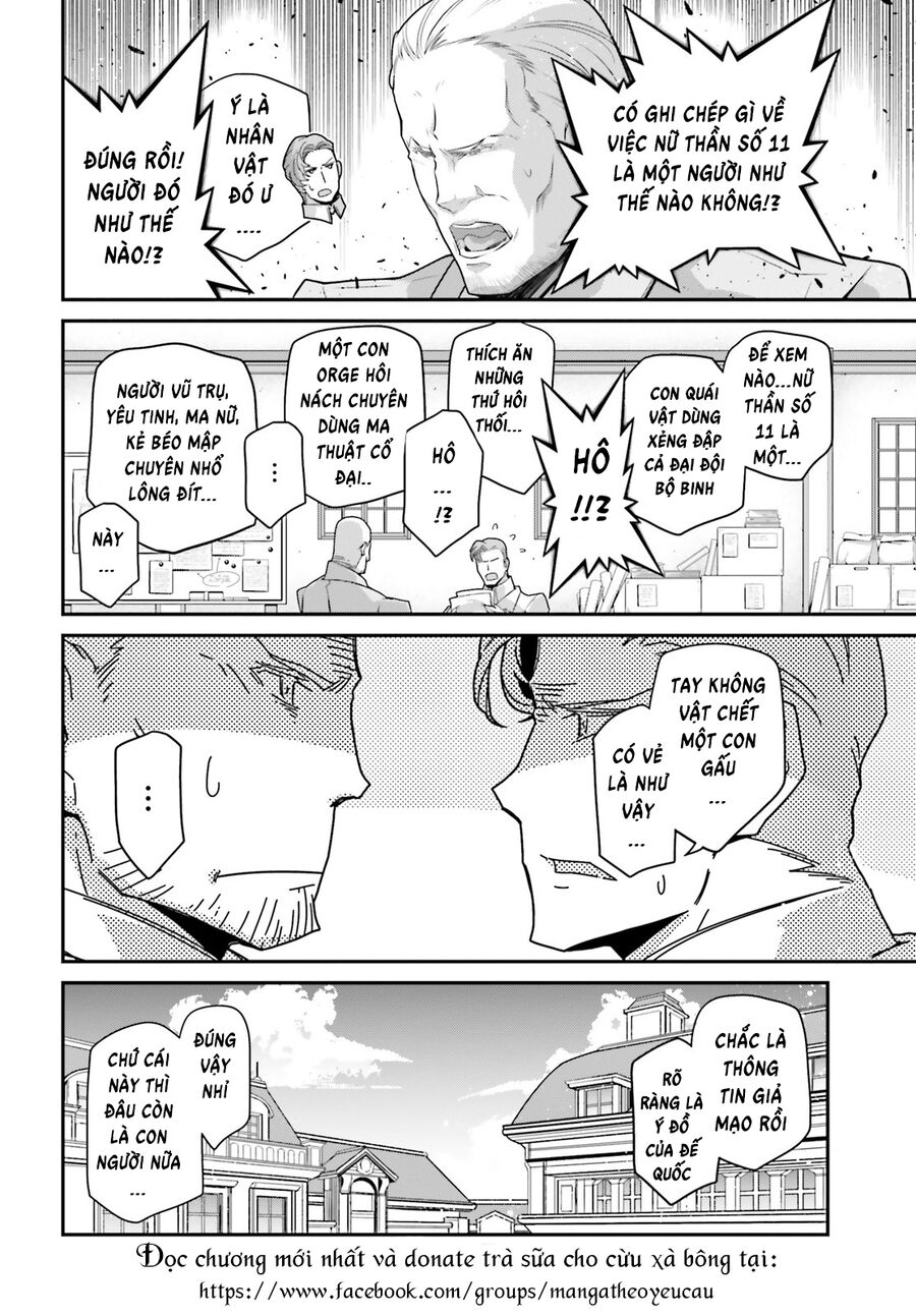 Tanya Chiến Ký - Chapter 63.5