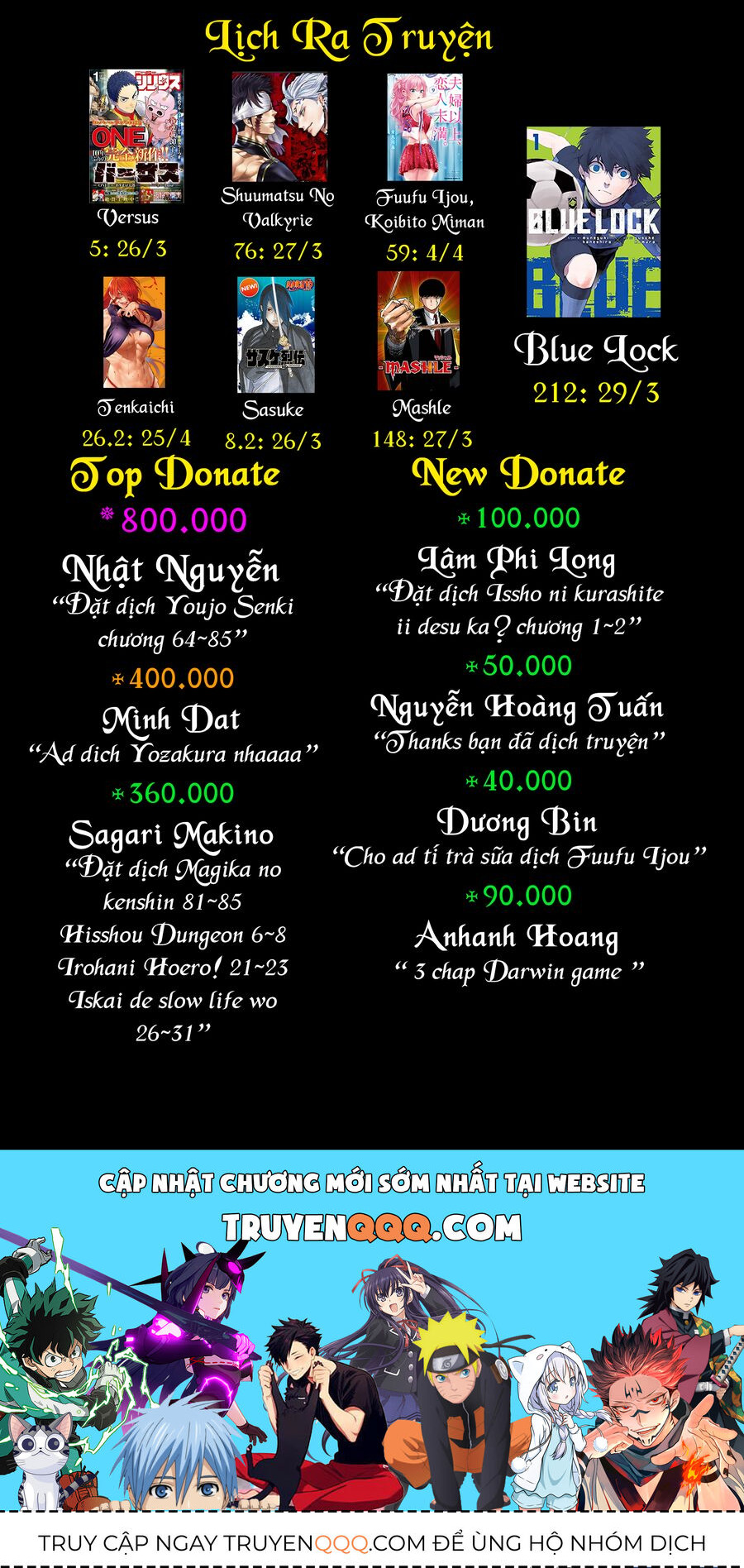 Tanya Chiến Ký - Chapter 63.5