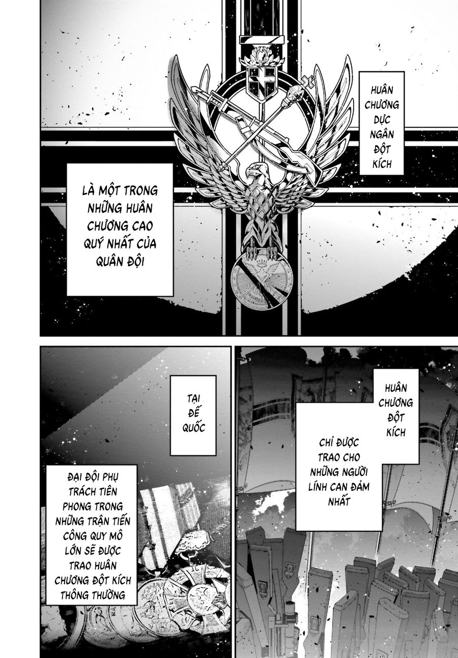 Tanya Chiến Ký - Chapter 63.6