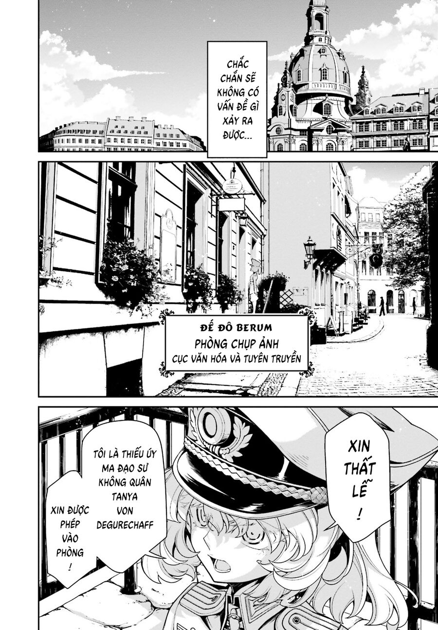 Tanya Chiến Ký - Chapter 63.6