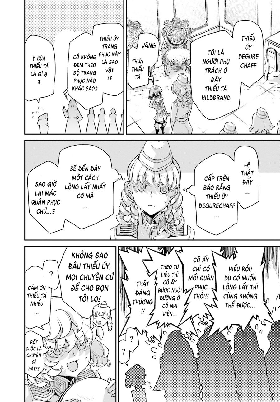 Tanya Chiến Ký - Chapter 63.6