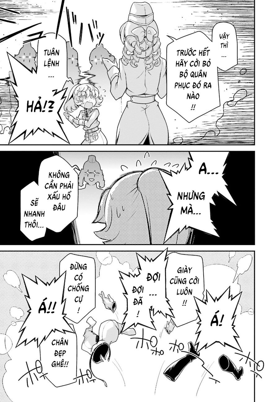 Tanya Chiến Ký - Chapter 63.6